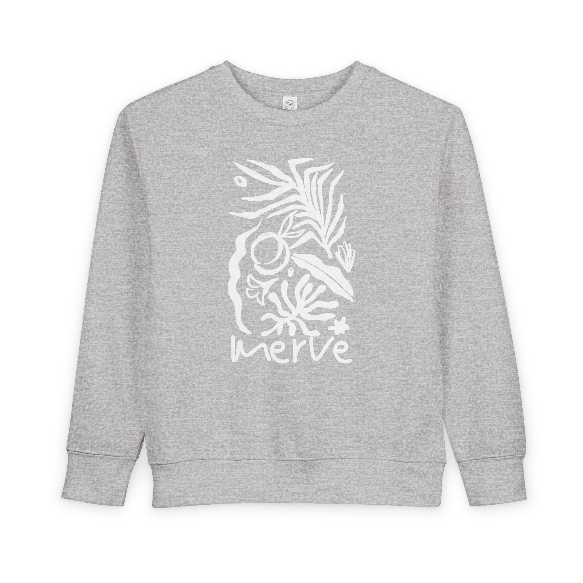 Foliage Toddler Sweatshirt