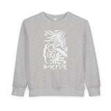 Foliage Toddler Sweatshirt