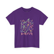Abstract Unisex Tee