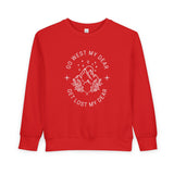 Go West Toddler Sweatshirt