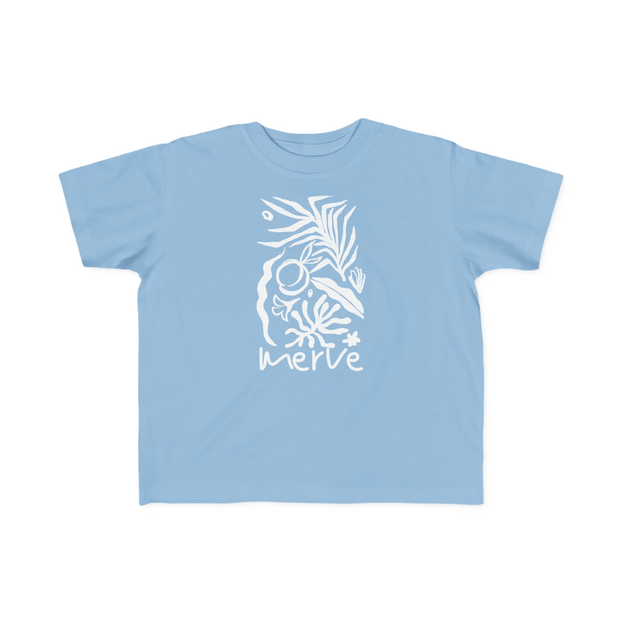 Foliage Toddler Tee