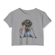 Doctor's Orders Crop Tee
