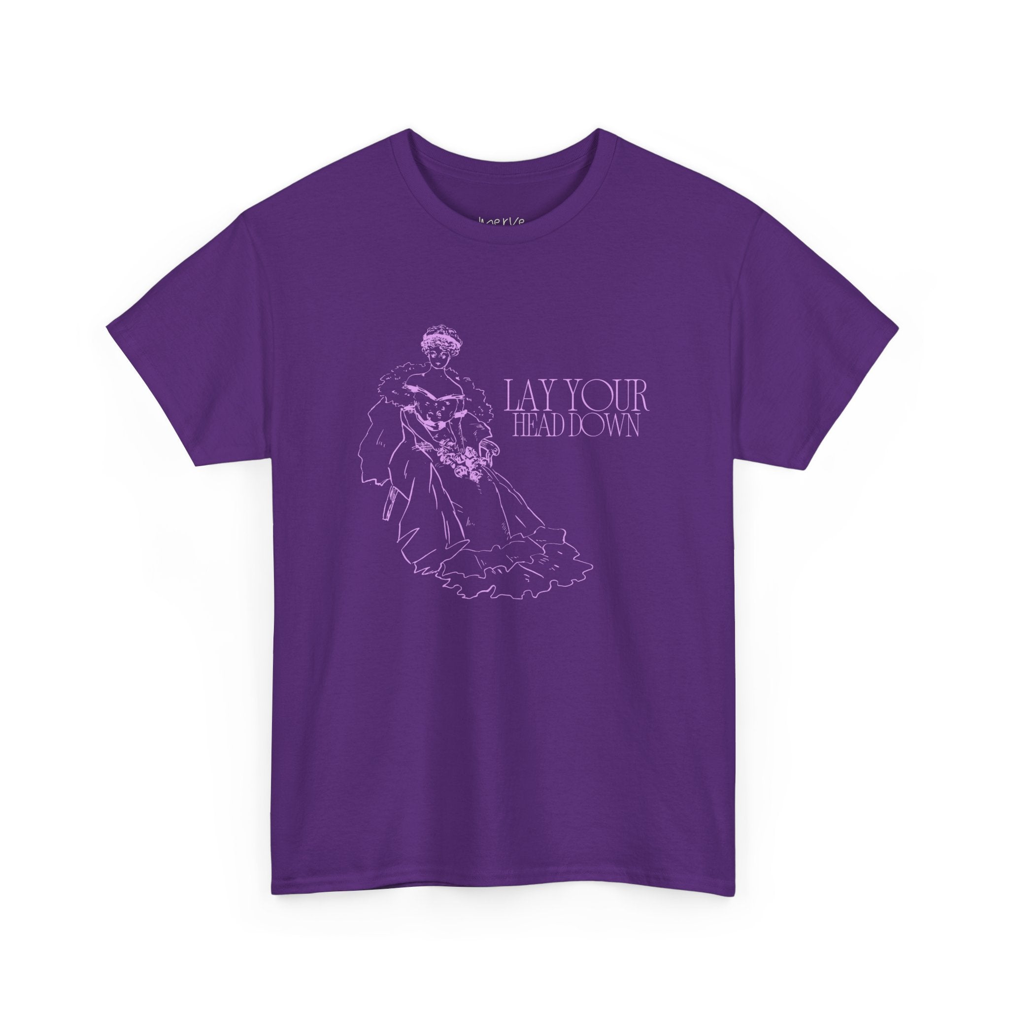 Lay Your Head Down Unisex Tee