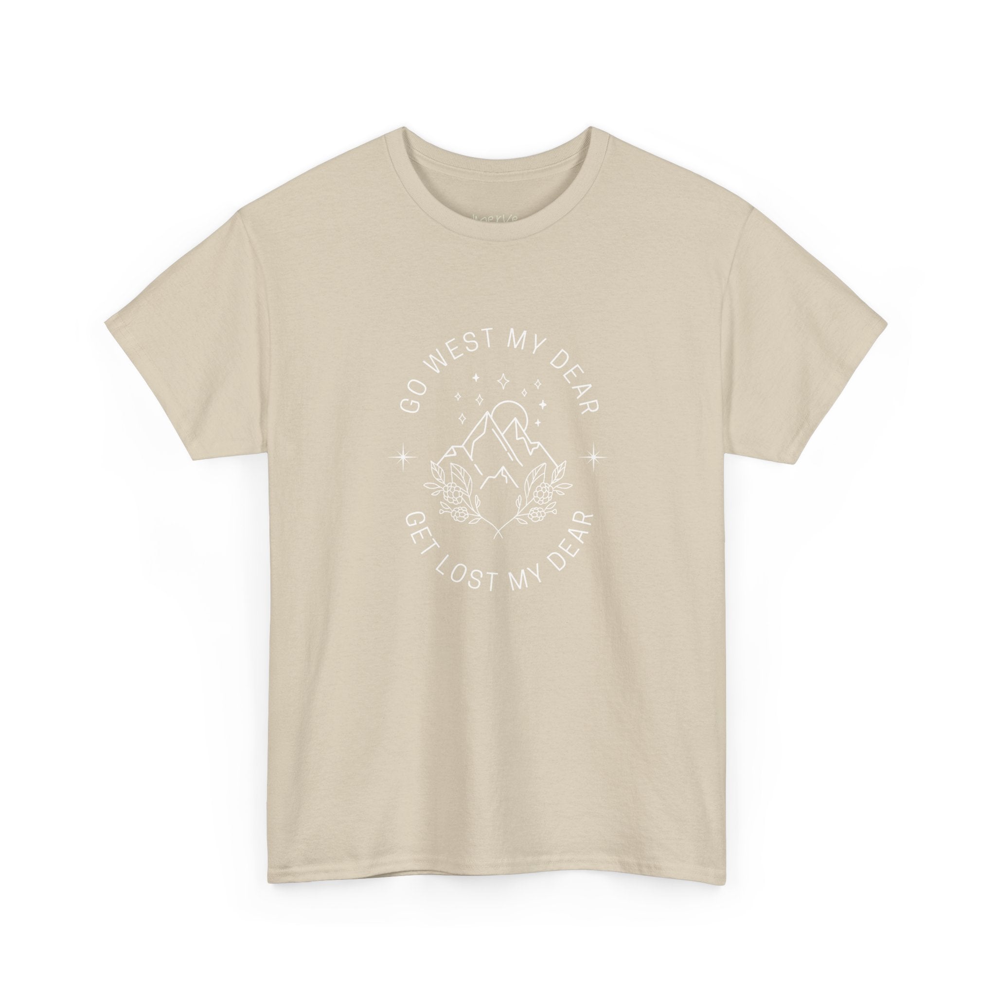 Go West Unisex Tee