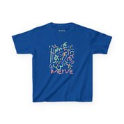 Abstract Kids Tee