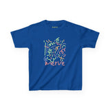 Abstract Kids Tee