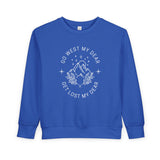 Go West Toddler Sweatshirt