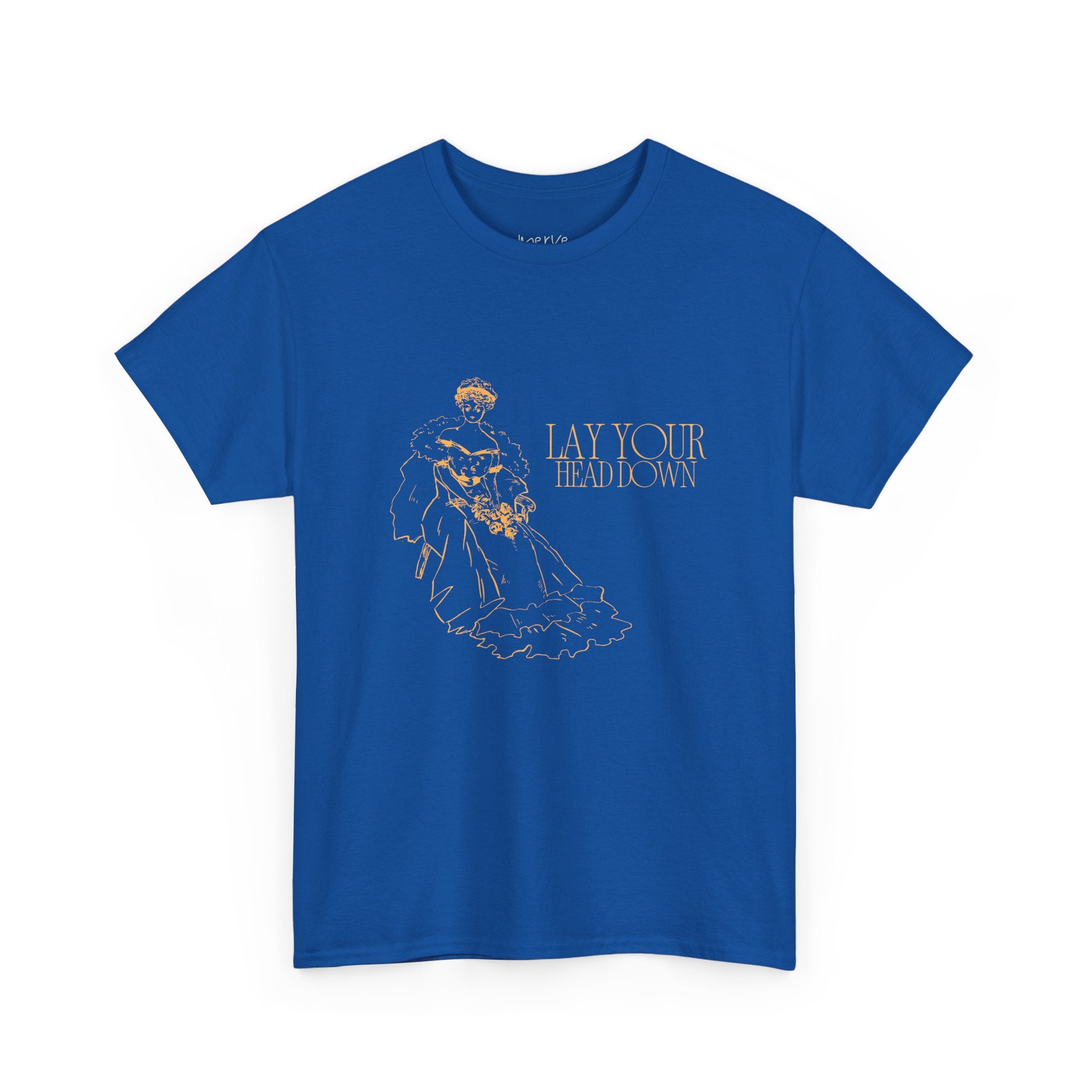 Lay Your Head Down Unisex Tee