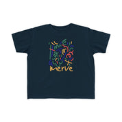Abstract Toddler Tee