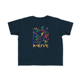 Abstract Toddler Tee