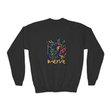 Abstract Youth Sweatshirt