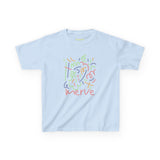Abstract Kids Tee