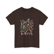 Abstract Unisex Tee