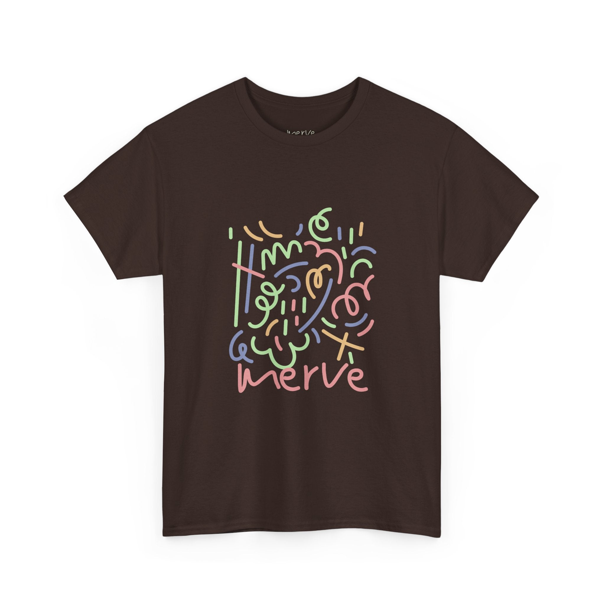 Abstract Unisex Tee