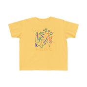 Abstract Toddler Tee