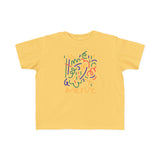 Abstract Toddler Tee