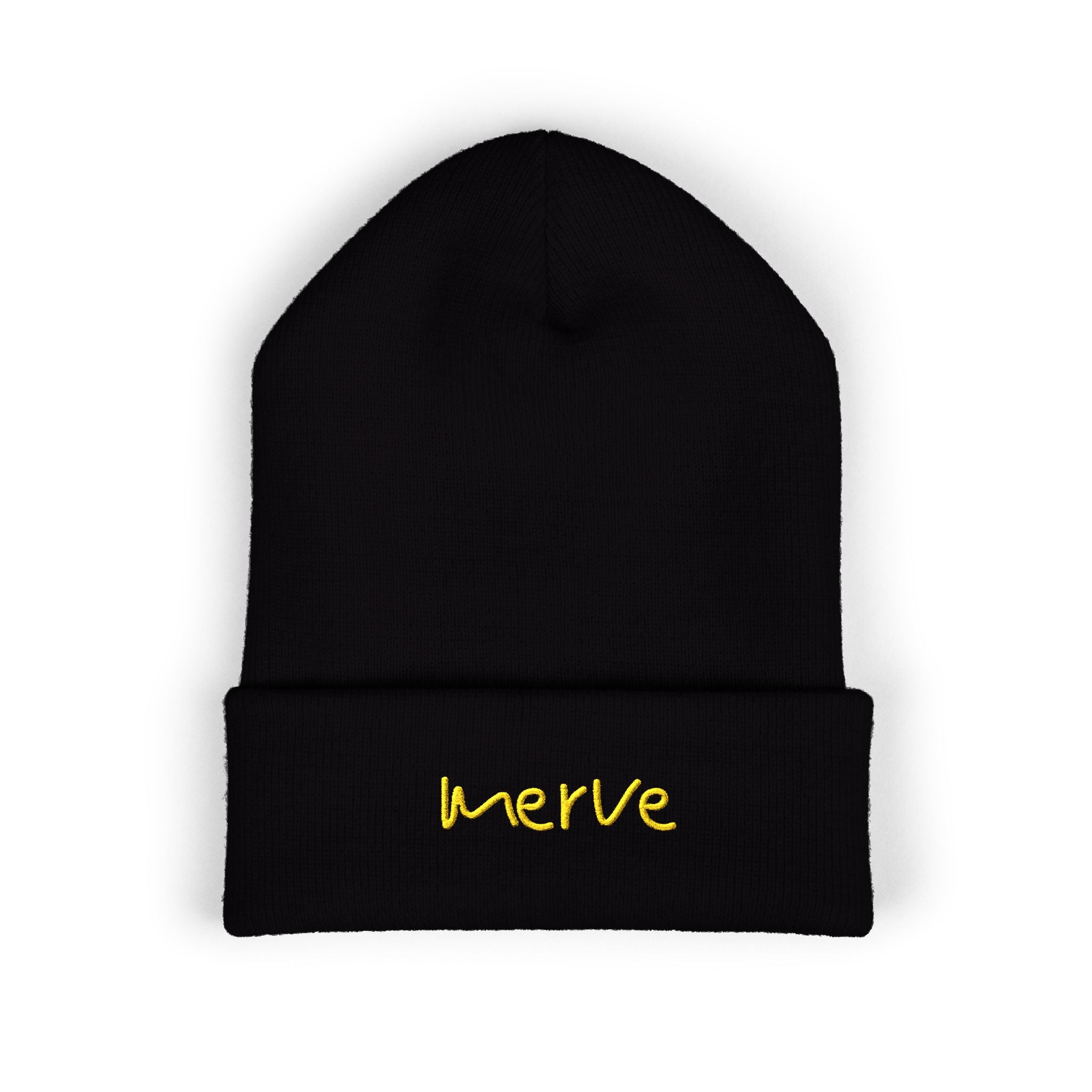 Nameplate Beanie