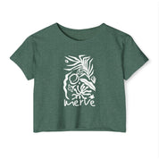 Foliage Crop Tee
