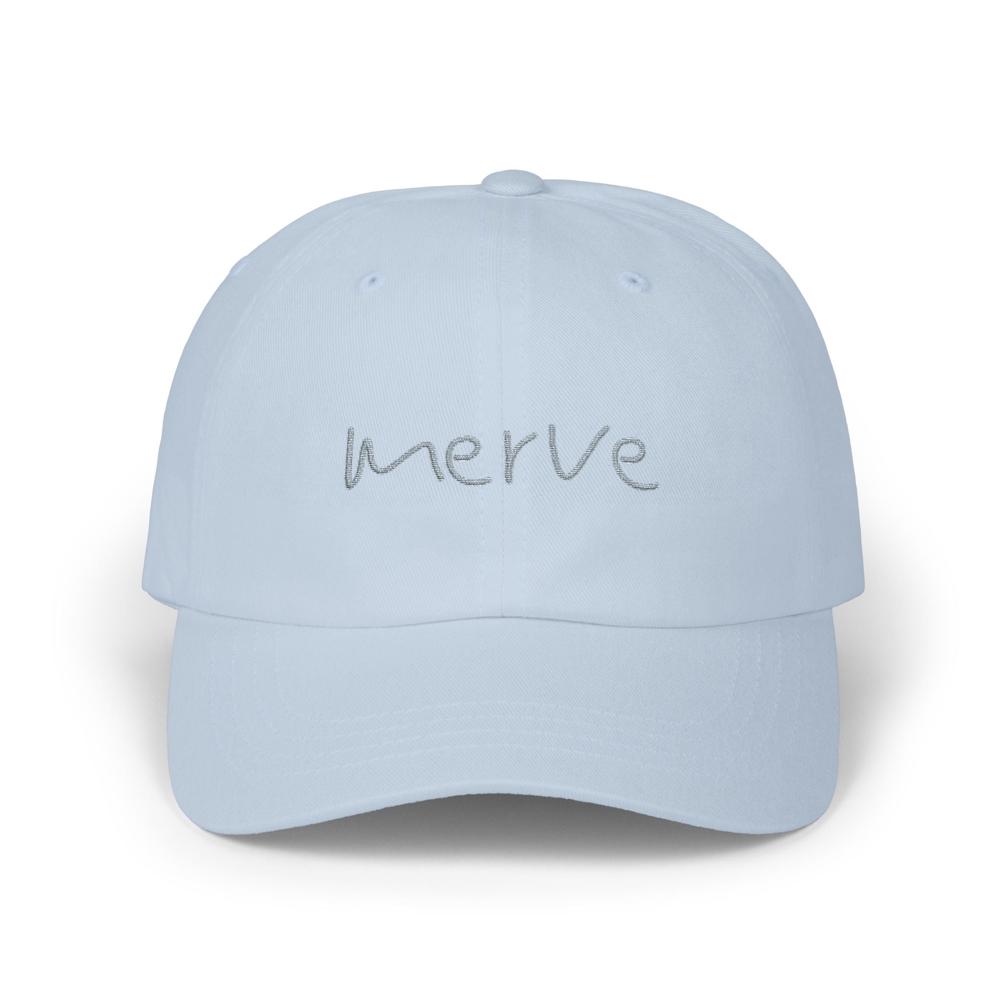 Nameplate Dad Hat