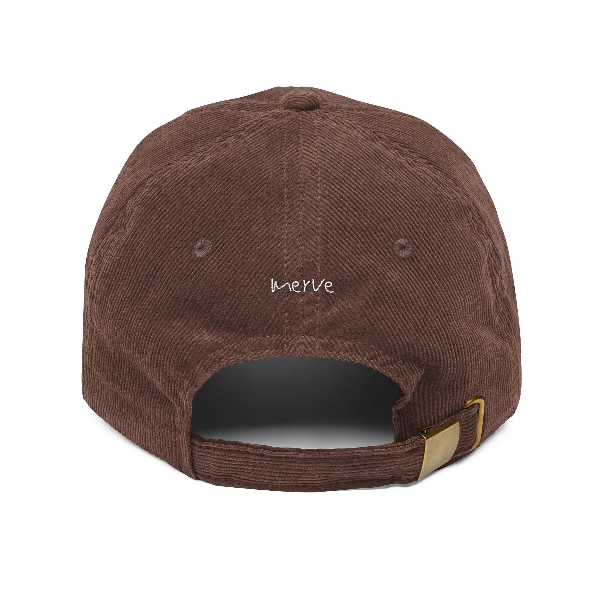 Better This Way Corduroy Cap