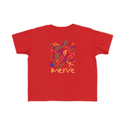 Abstract Toddler Tee