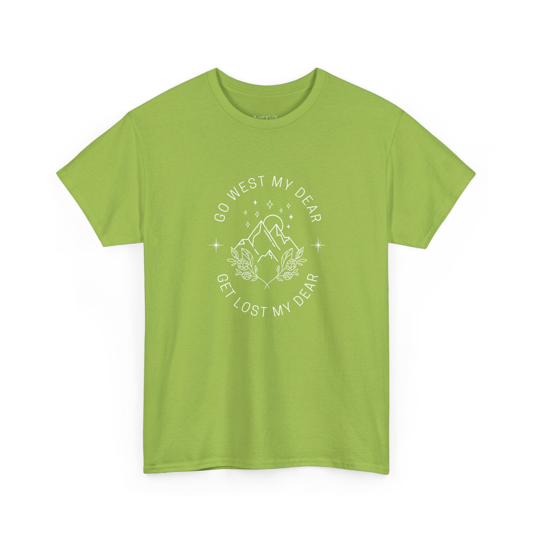 Go West Unisex Tee