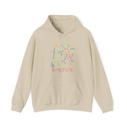 Abstract Hoodie