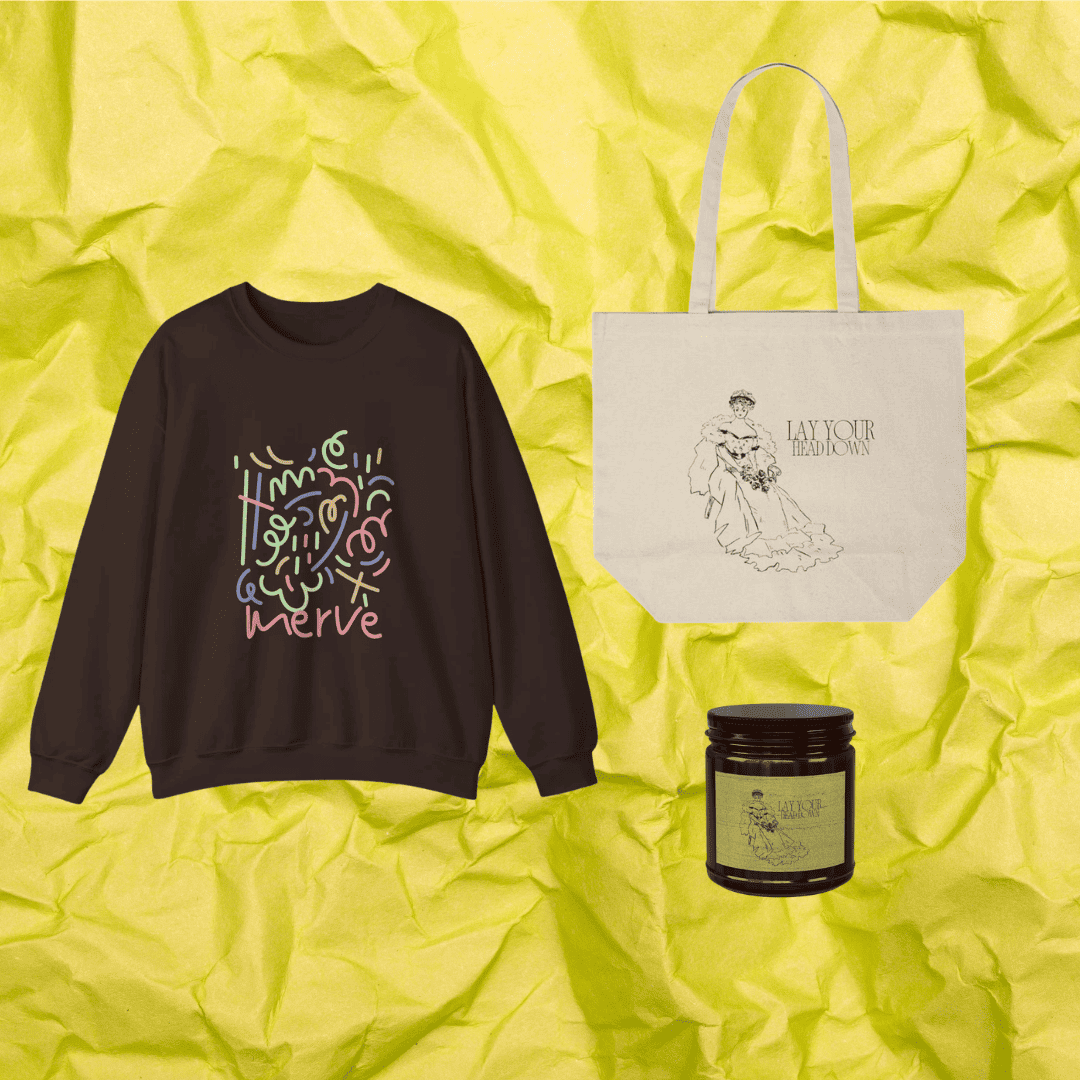 Abstract Sweatshirt Bundle merve