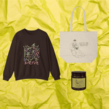 Abstract Sweatshirt Bundle