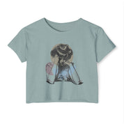 Doctor's Orders Crop Tee