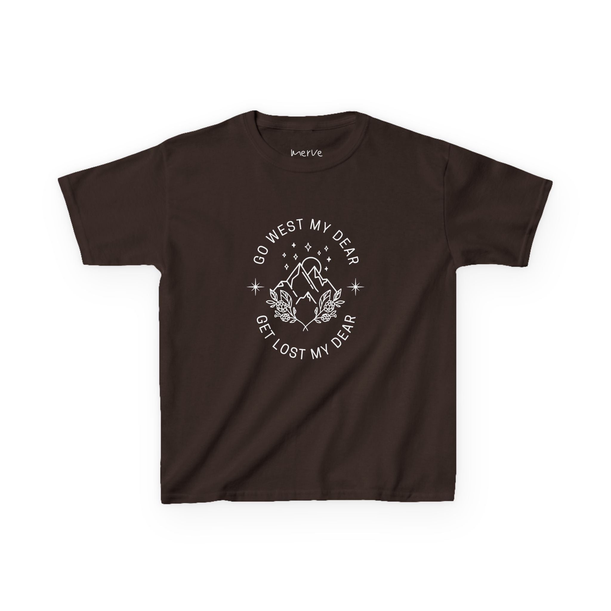 Go West Kids Tee