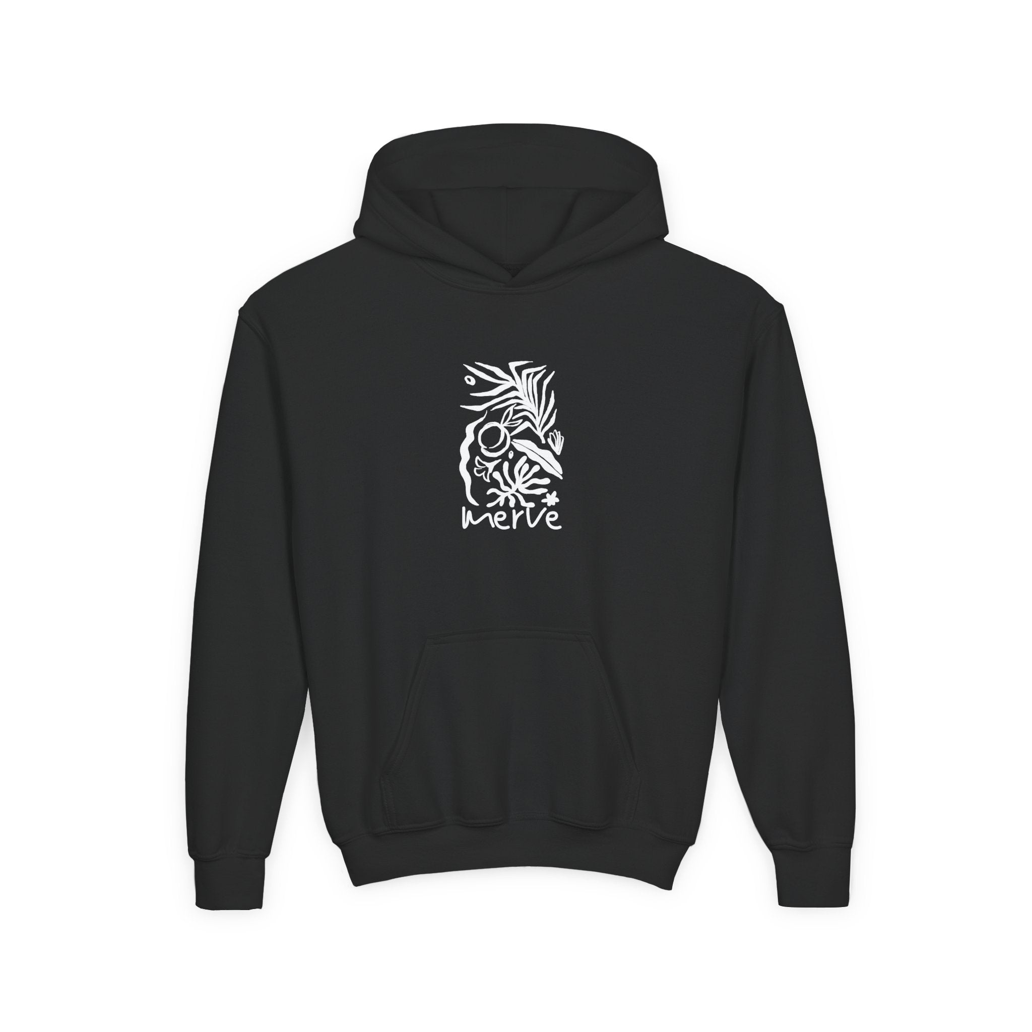 Foliage Youth Hoodie