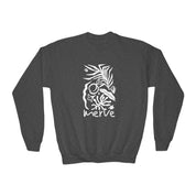 Foliage Youth Sweatshirt