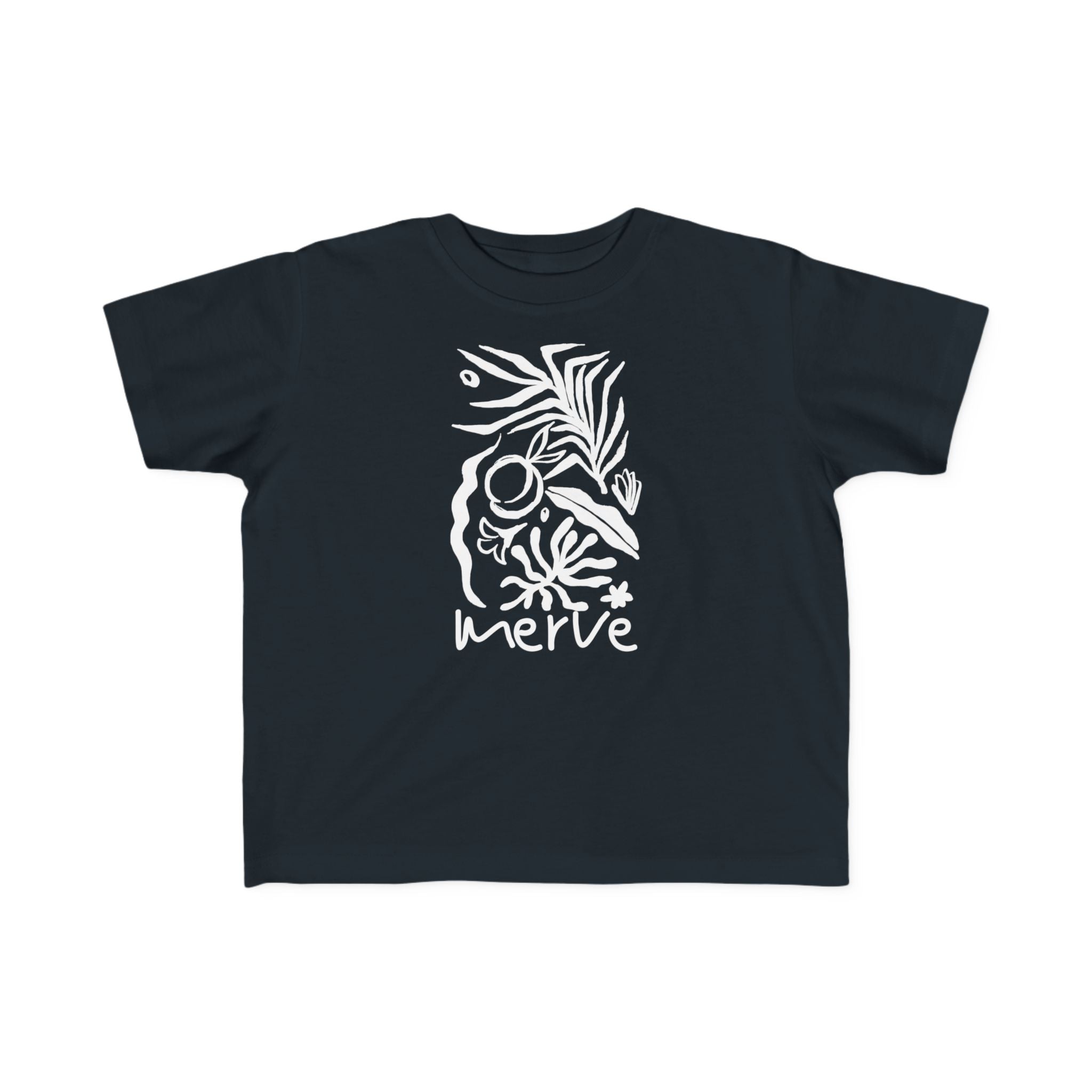 Foliage Toddler Tee