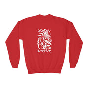 Foliage Youth Sweatshirt