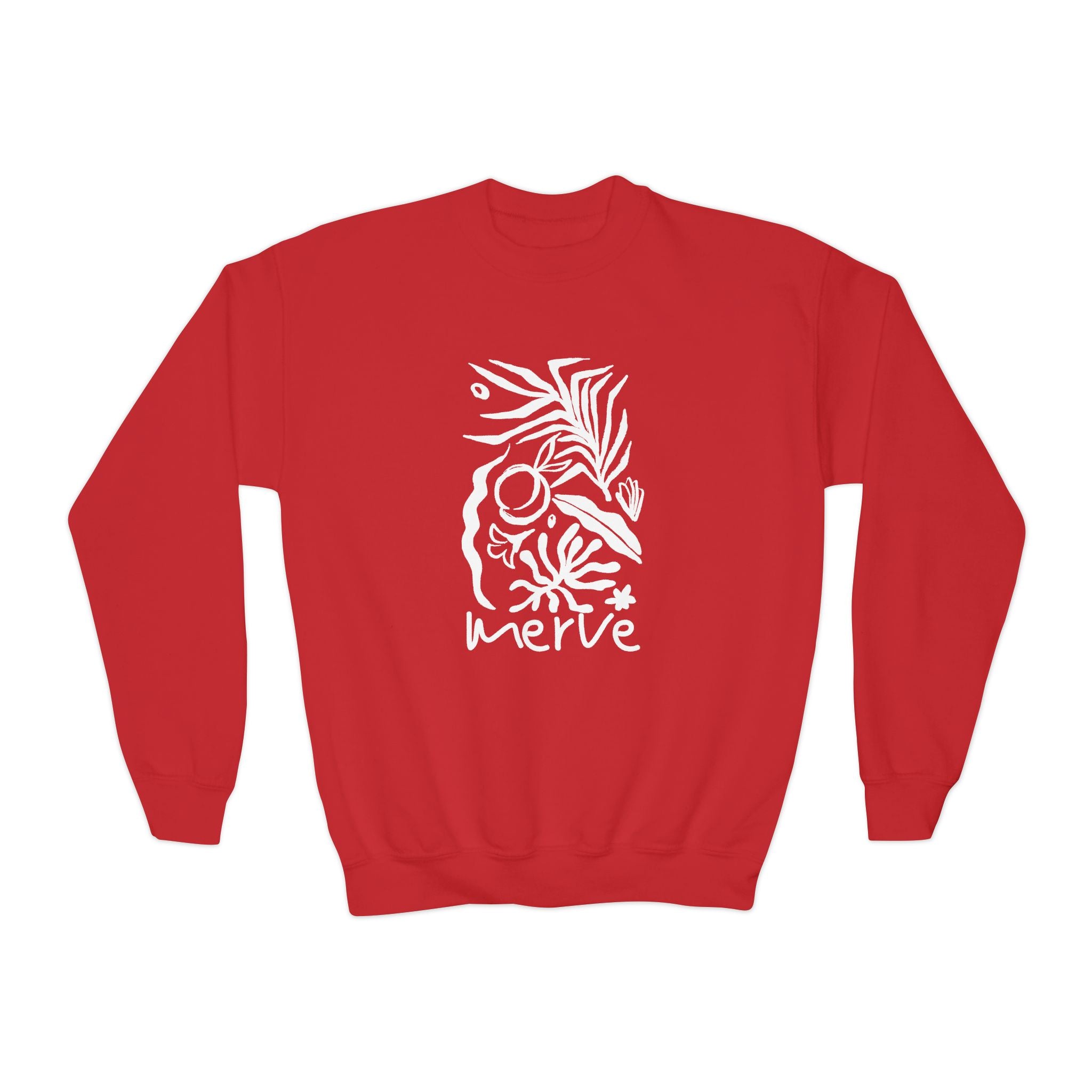 Foliage Youth Sweatshirt