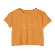 Lay Your Head Crop Tee
