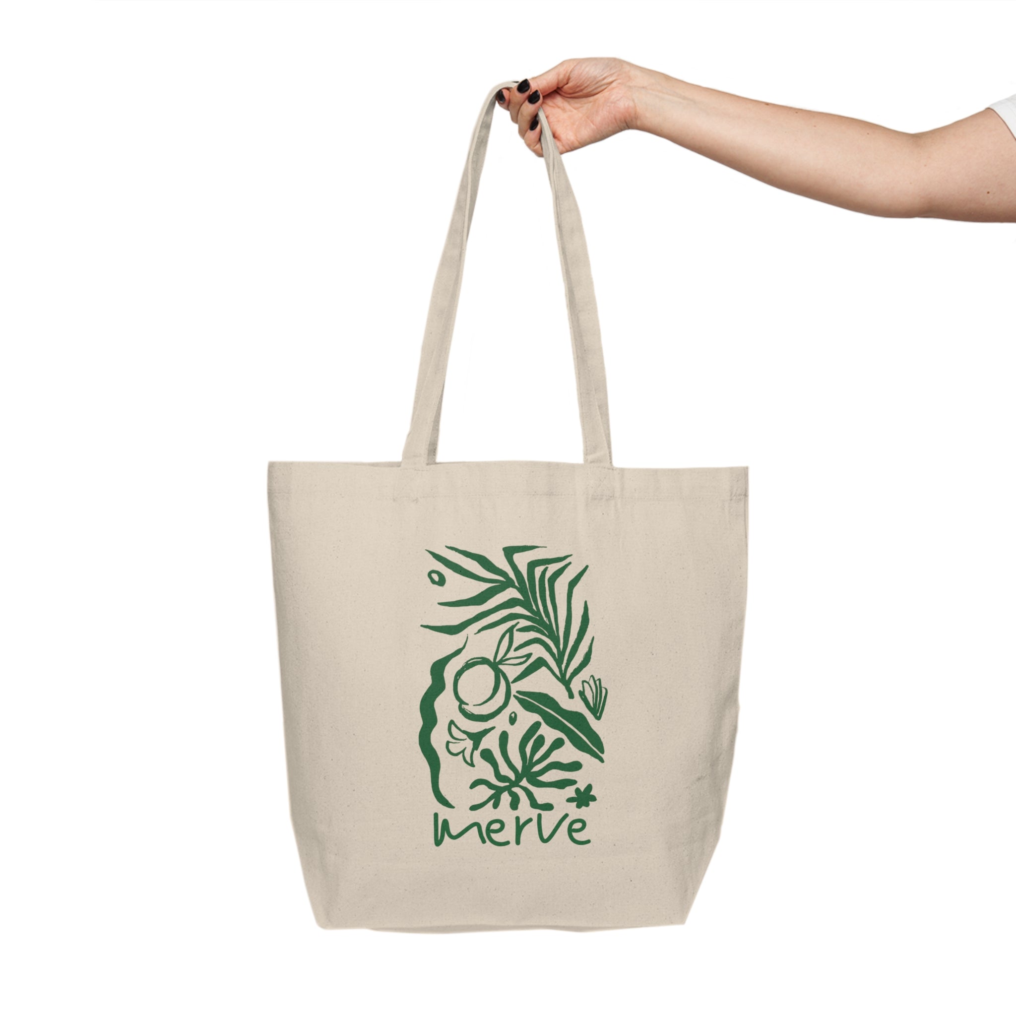 Foliage Tote Bag