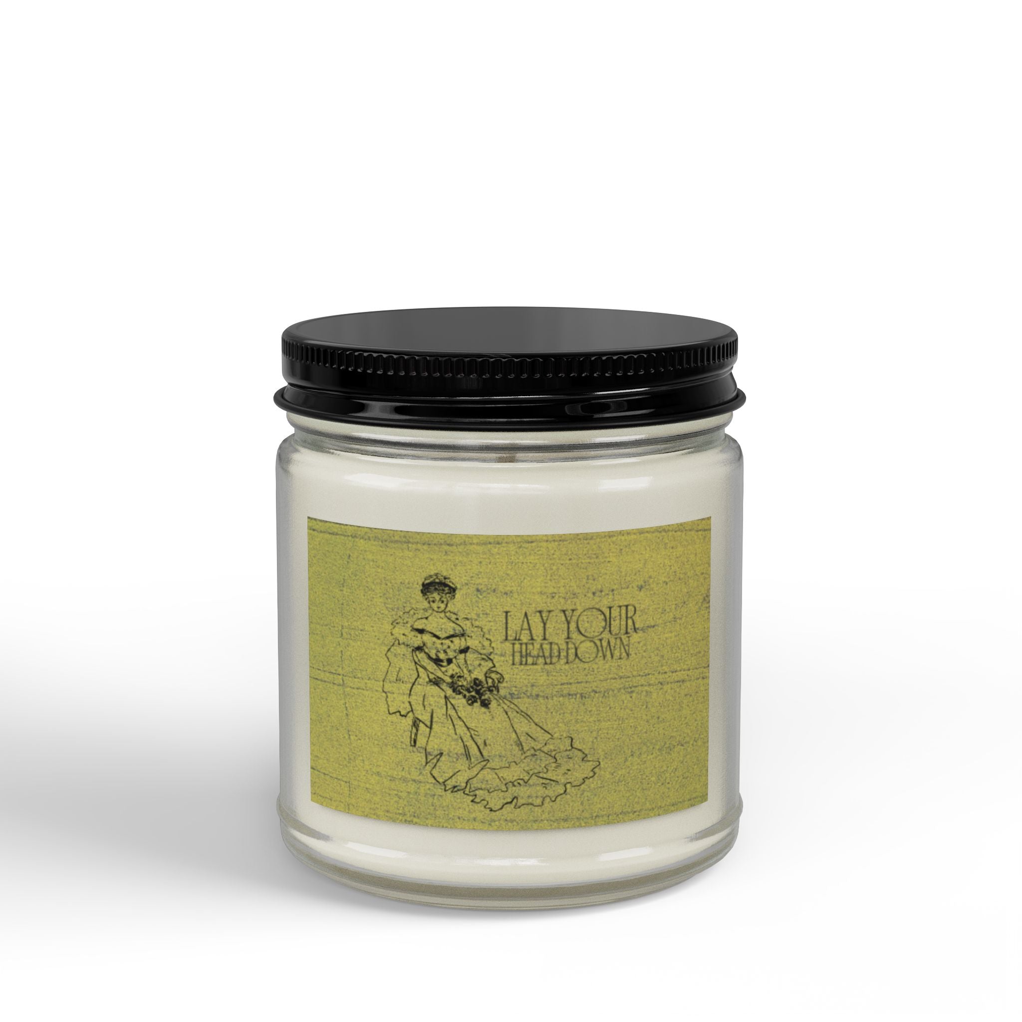 Lay Your Head Soy Candle