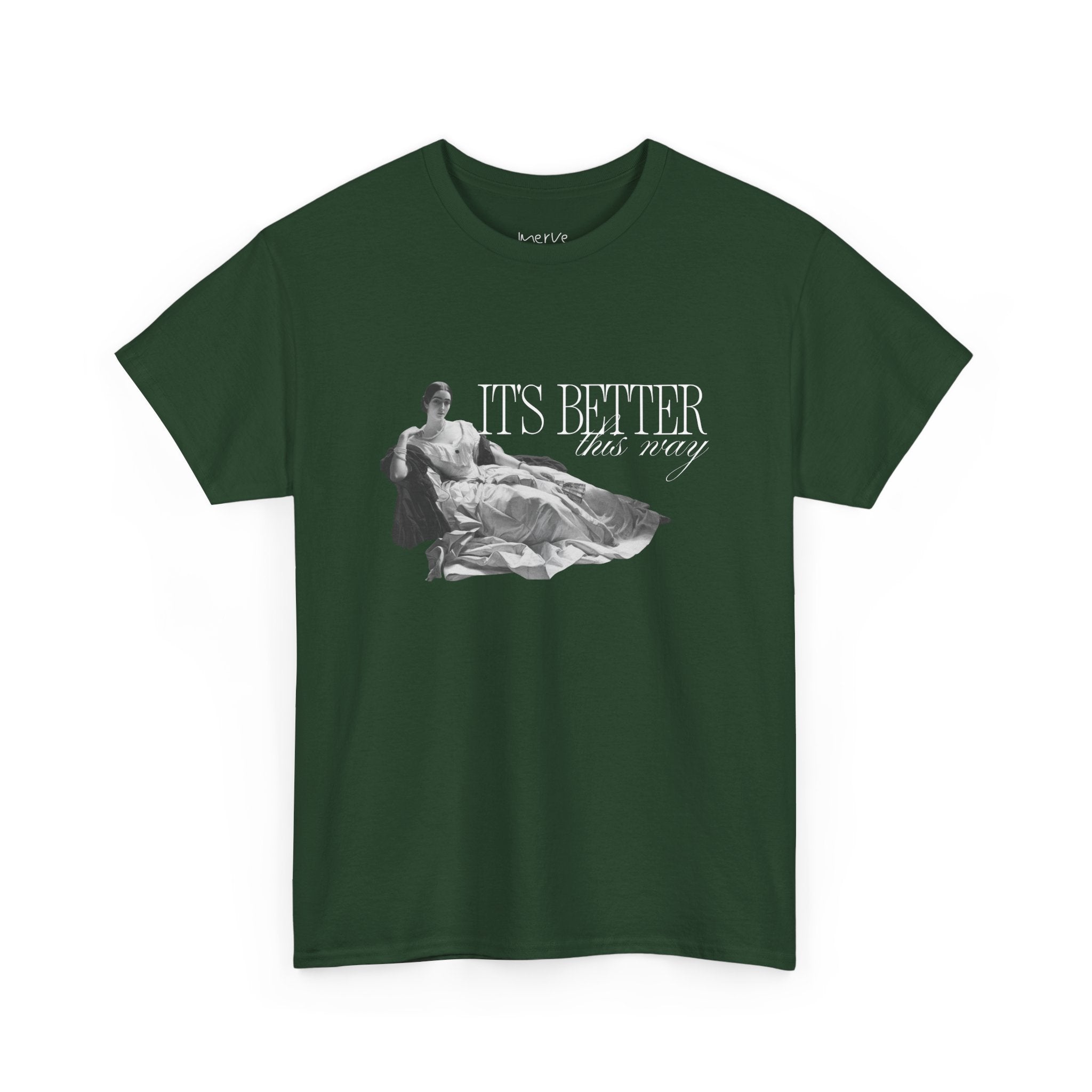 Better This Way Unisex Tee