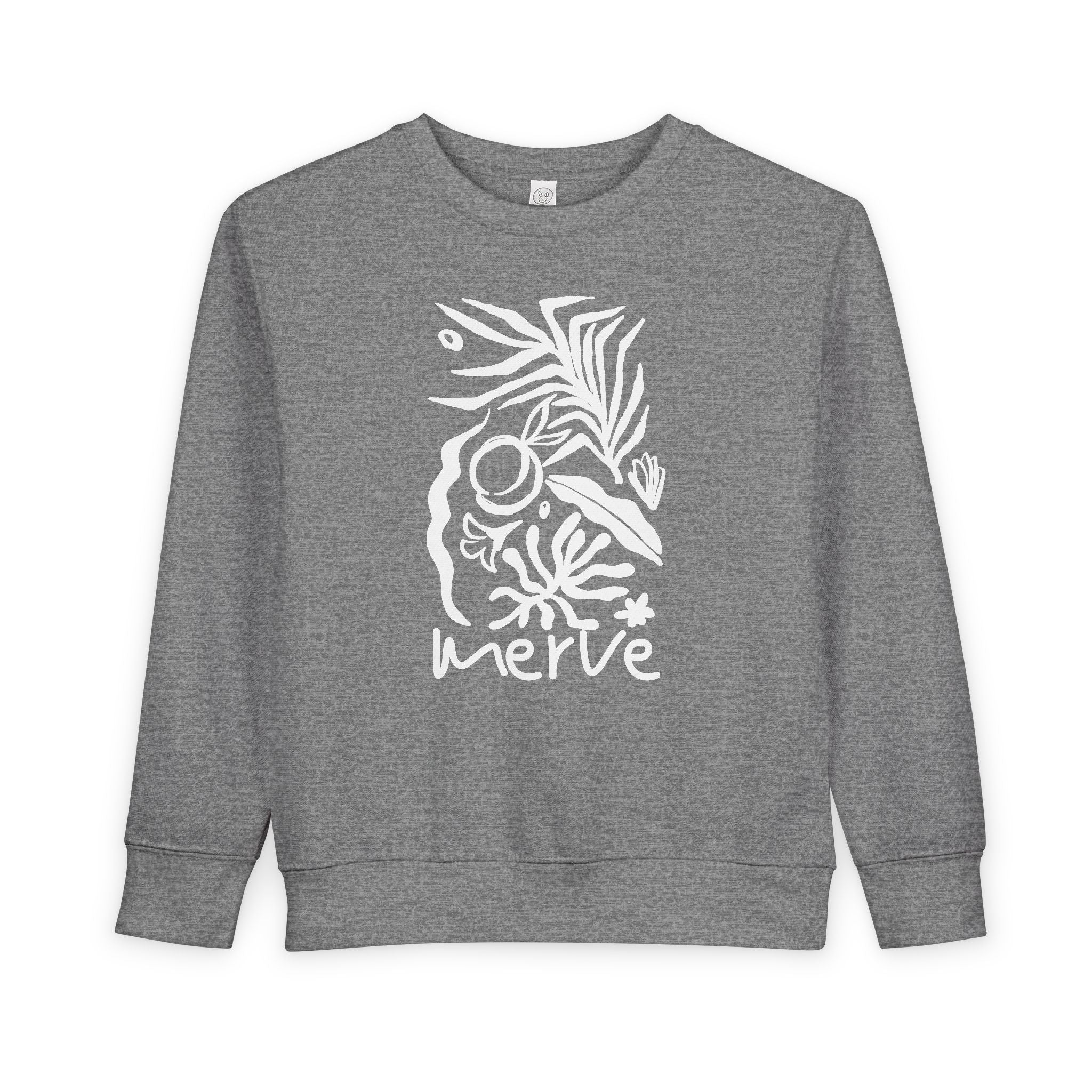 Foliage Toddler Sweatshirt