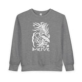 Foliage Toddler Sweatshirt