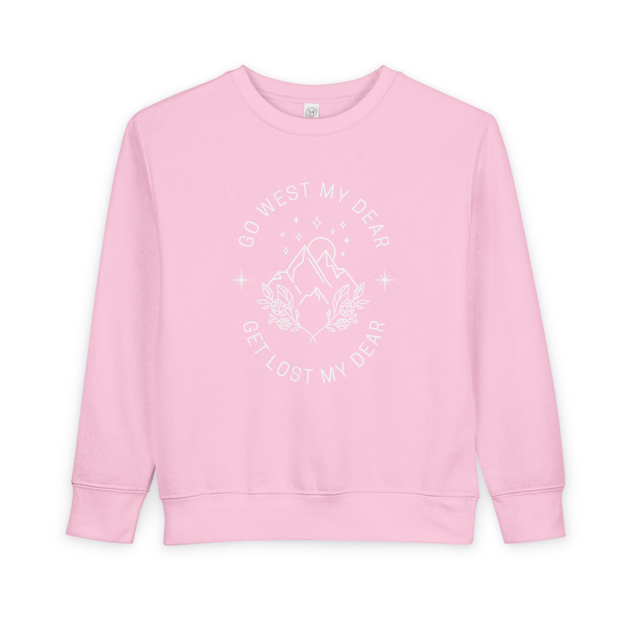 Go West Toddler Sweatshirt