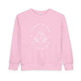 Go West Toddler Sweatshirt