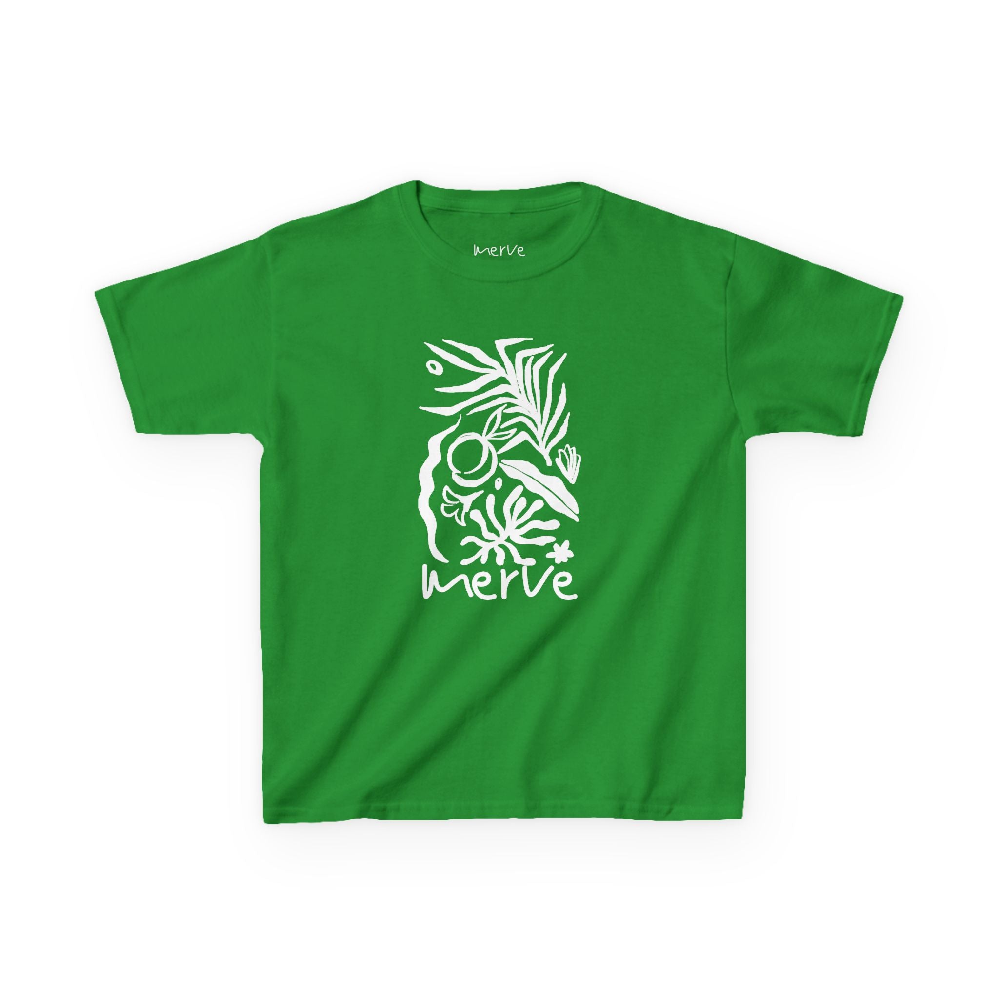 Foliage Kids Tee