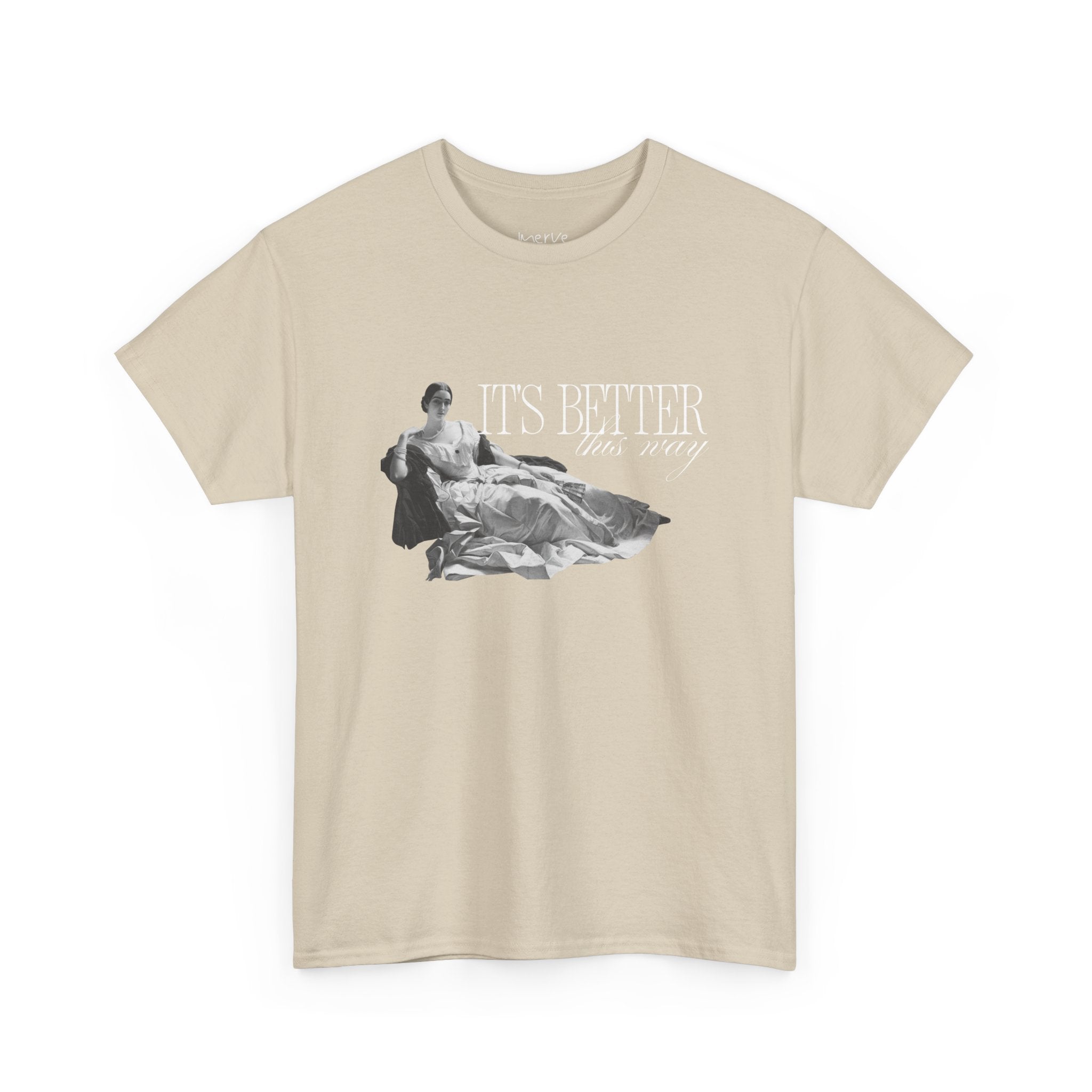 Better This Way Unisex Tee