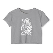 Foliage Crop Tee