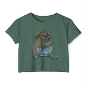 Doctor's Orders Crop Tee