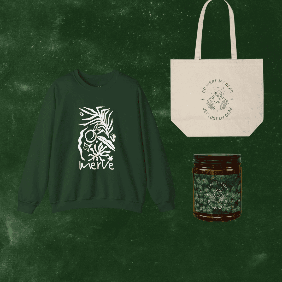 Foliage Sweatshirt Bundle merve