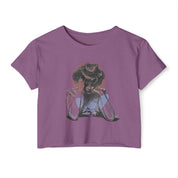 Doctor's Orders Crop Tee